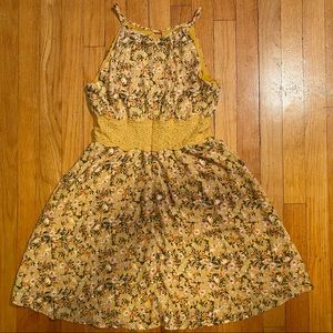 Miami by Francesca’s sundress